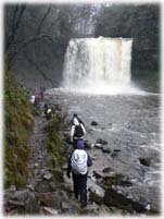 Magdalen Court School Brecon Beacons Weekend